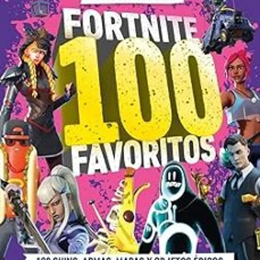Fortnite 100 Favoritos 1
