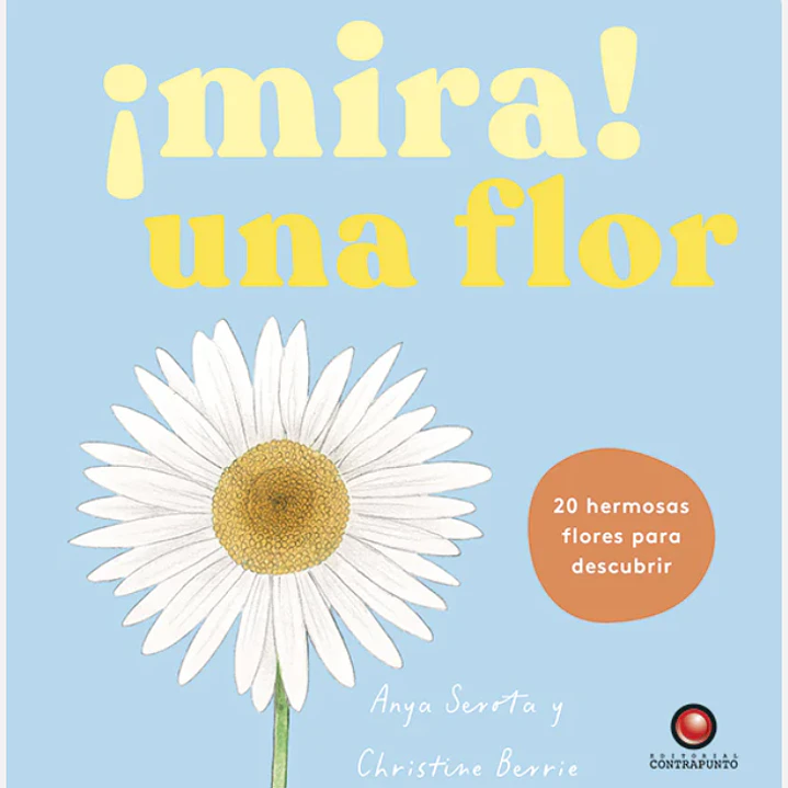 Mira Una Flor 1