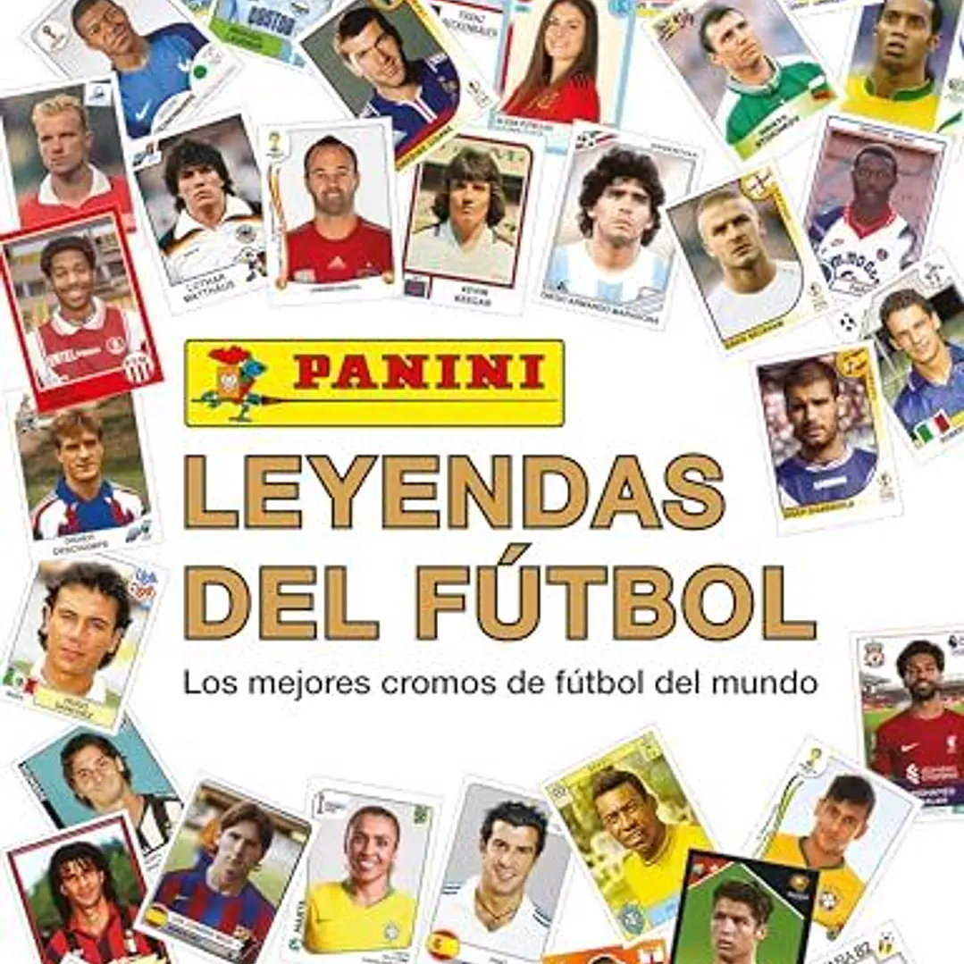 Leyendas Del Futbol 1