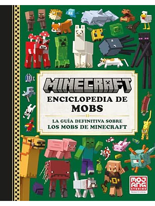 Minecraft - Enciclopedia De Mobs