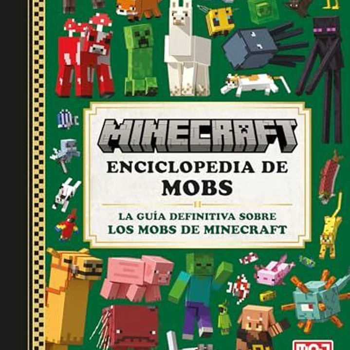 Minecraft - Enciclopedia De Mobs 1