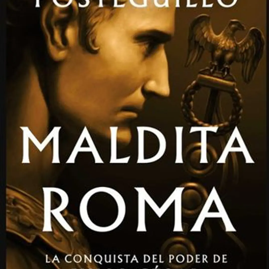 Maldita Roma - Serie Julio Cesar, El Ascenso 2 1