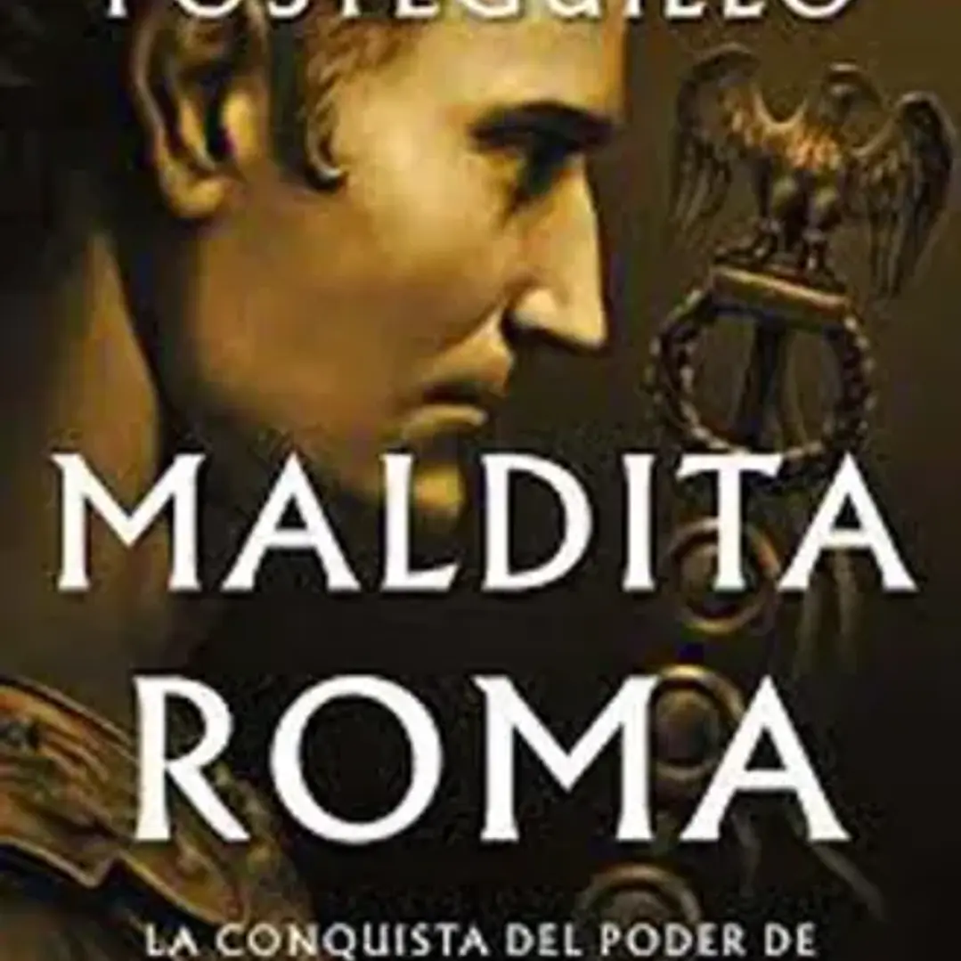 Maldita Roma - Serie Julio Cesar, El Ascenso 2 1