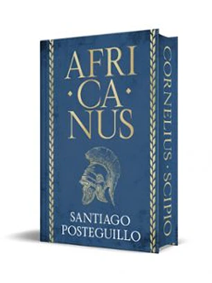 Africanus - Trilogia Africanus 1 (Edicion Especial)