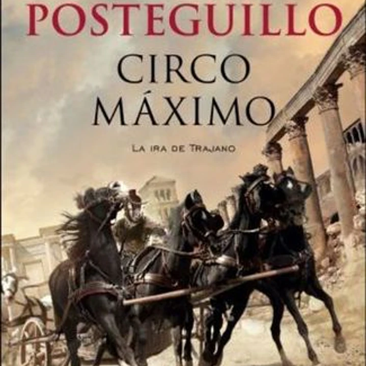Circo Maximo: La Ira De Trajano - Trilogia Trajano 2 1
