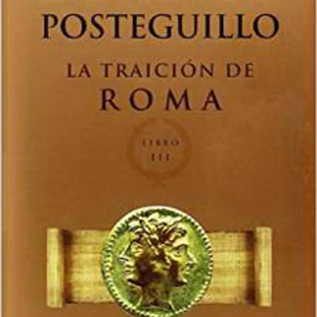 La Traicion De Roma - Trilogia Africanus 3 1