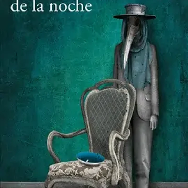 El Obsceno Pajaro De La Noche (Edicion Coleccion Cp) 1