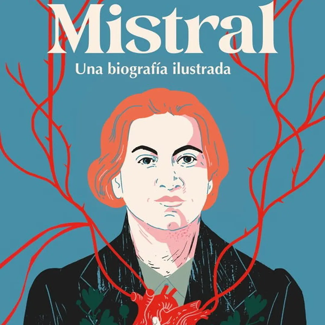Mistral Ilustrado. Una Biografia Ilustrada (Edicion Especial) (Td) 1