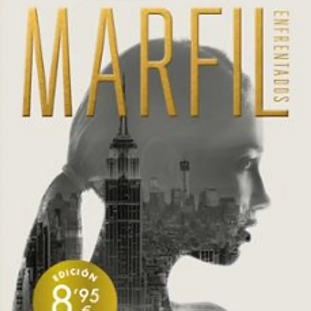 Marfil - Enfrentados 1 (Edicion Limitada)  1