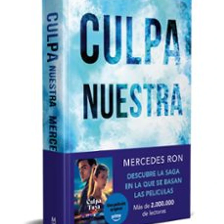 Culpa Nuestra (Culpables 3) - Edicion Especial 1