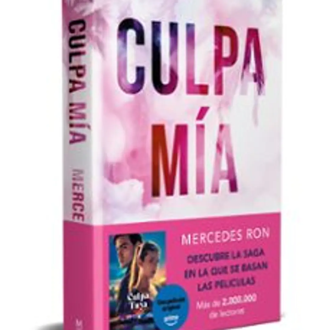Culpa Mia (Culpables 1) - Edicion Especial  1