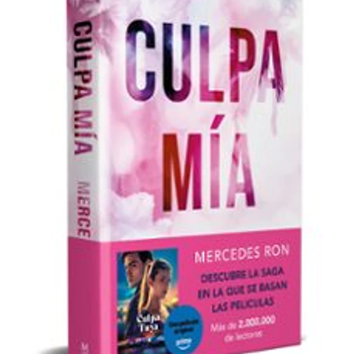 Culpa Mia (Culpables 1) - Edicion Especial  1