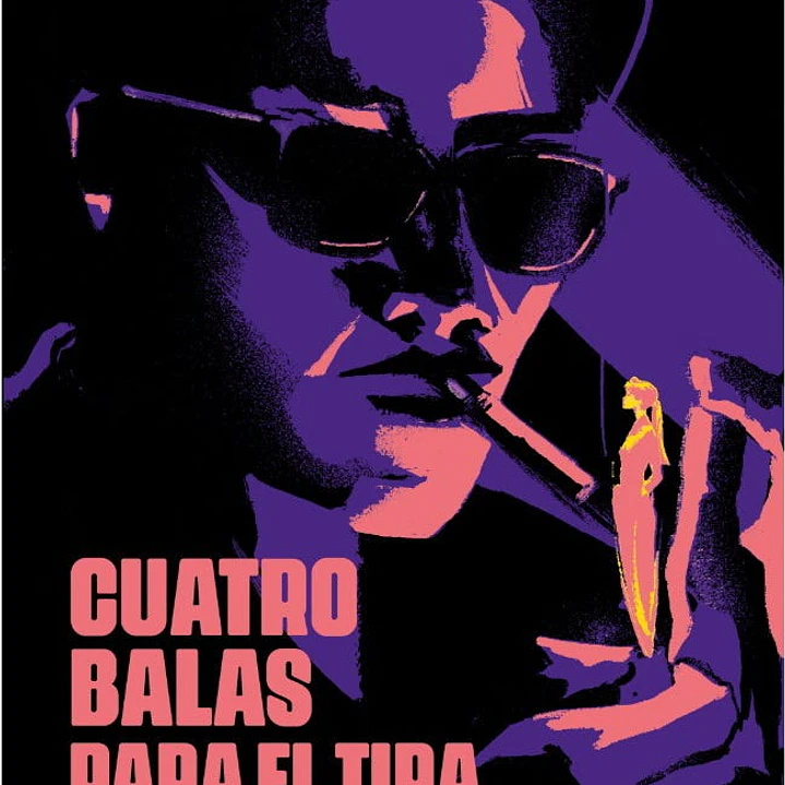 Cuatro Balas Para El Tira Gutierrez (Td)  1