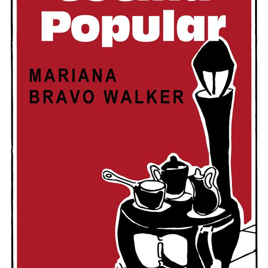 Cocina Popular - Edicion Especial (Tapa Dura, Cantos Pintados) 1