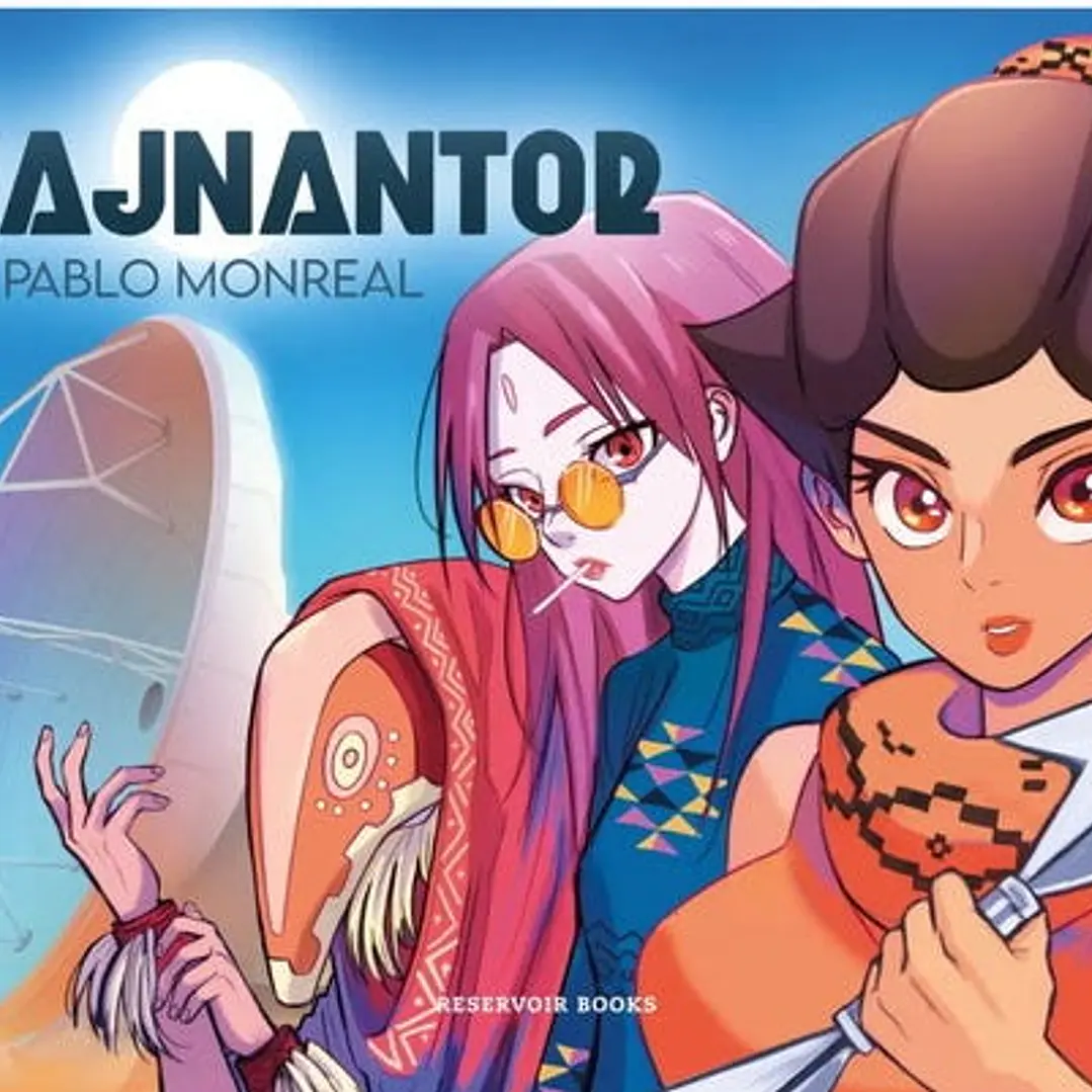 Chajnantor 1