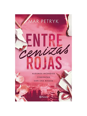 Entre Cenizas Rojas