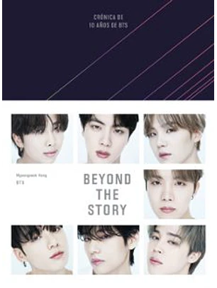 Bts - Beyond The Story (Edicion En Español)