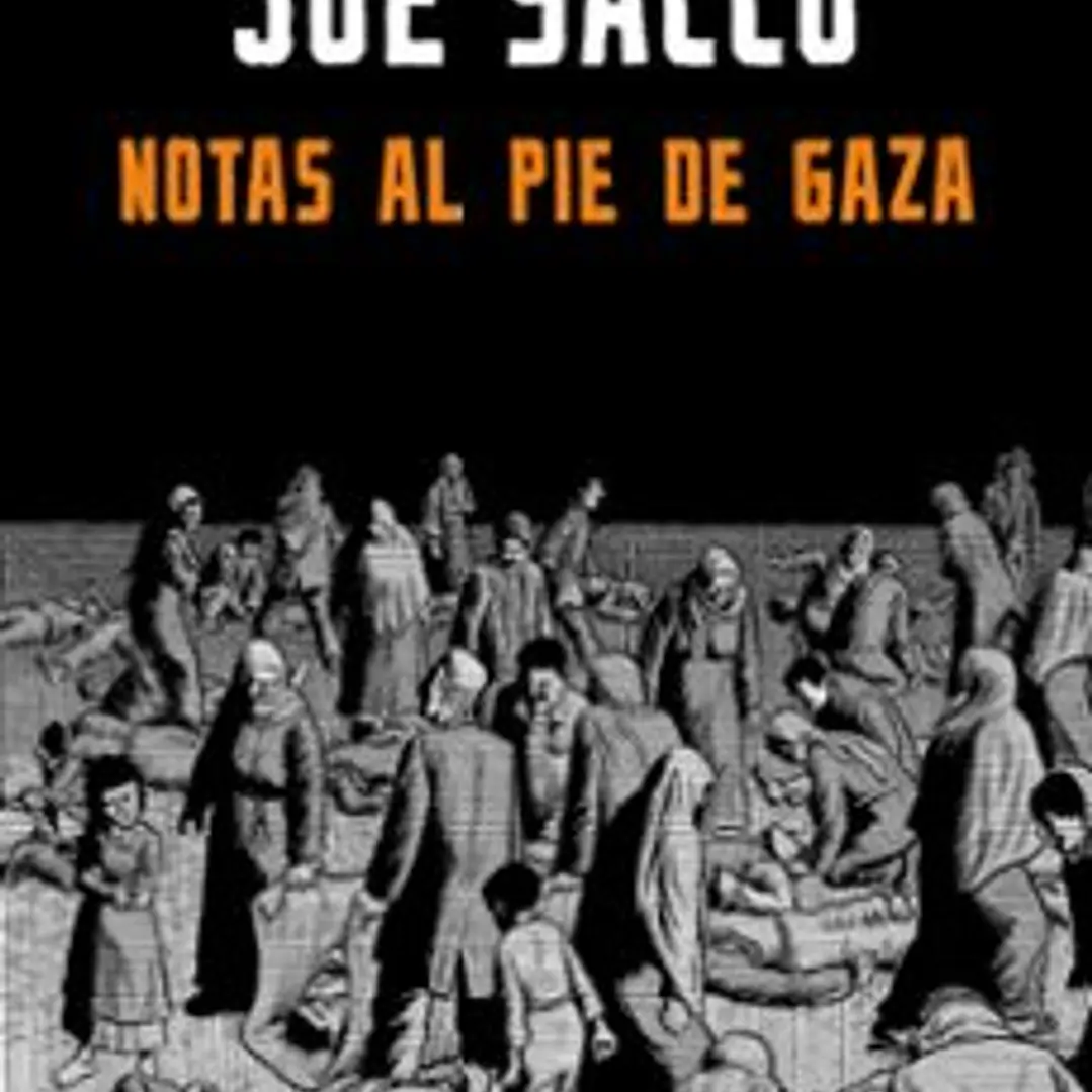 Notas Al Pie De Gaza 1