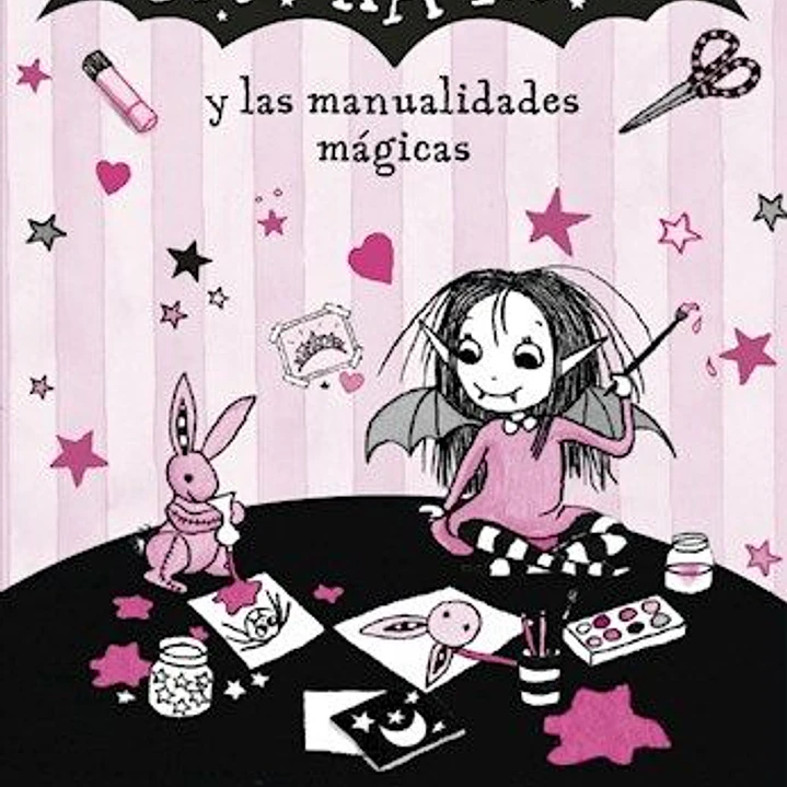 Isadora Moon Y Las Manualidades Mágicas 1