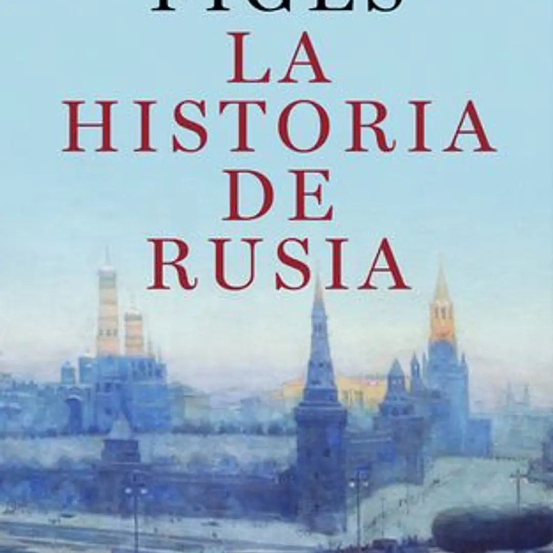 La Historia De Rusia 1