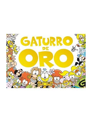 Gaturro De Oro