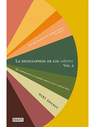 La Enciclopedia De Los Sabores (Vol. 2)