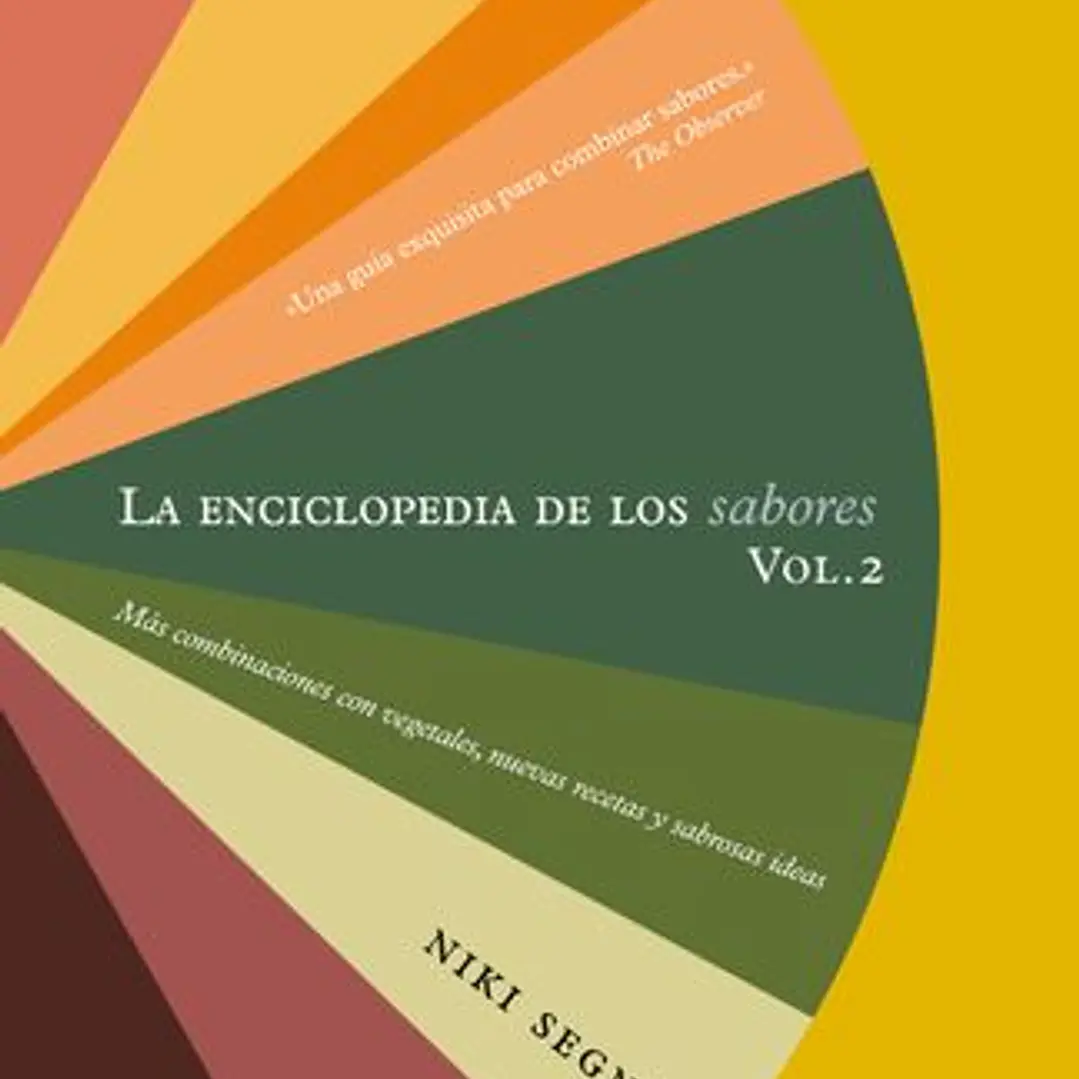 La Enciclopedia De Los Sabores (Vol. 2) 1
