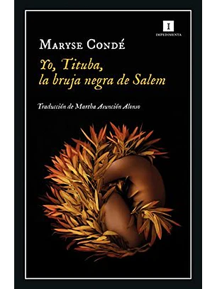 Yo, Tituba, La Bruja Negra De Salem 
