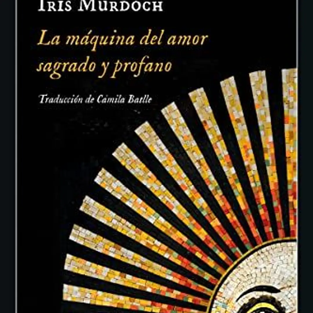 La Maquina Del Amor Sagrado Y Profano 1