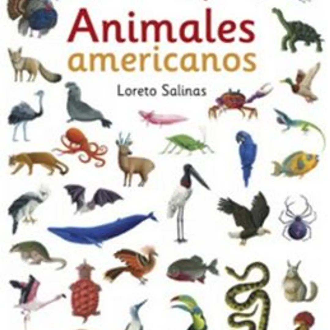 Animales Americanos 1