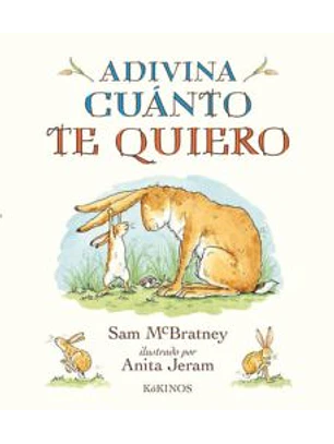 Adivina Cuanto Te Quiero