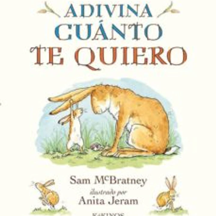 Adivina Cuanto Te Quiero 1