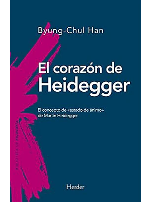 El Corazon De Heidegger