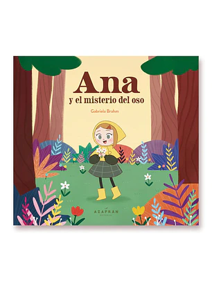 Ana Y El Misterio Del Oso