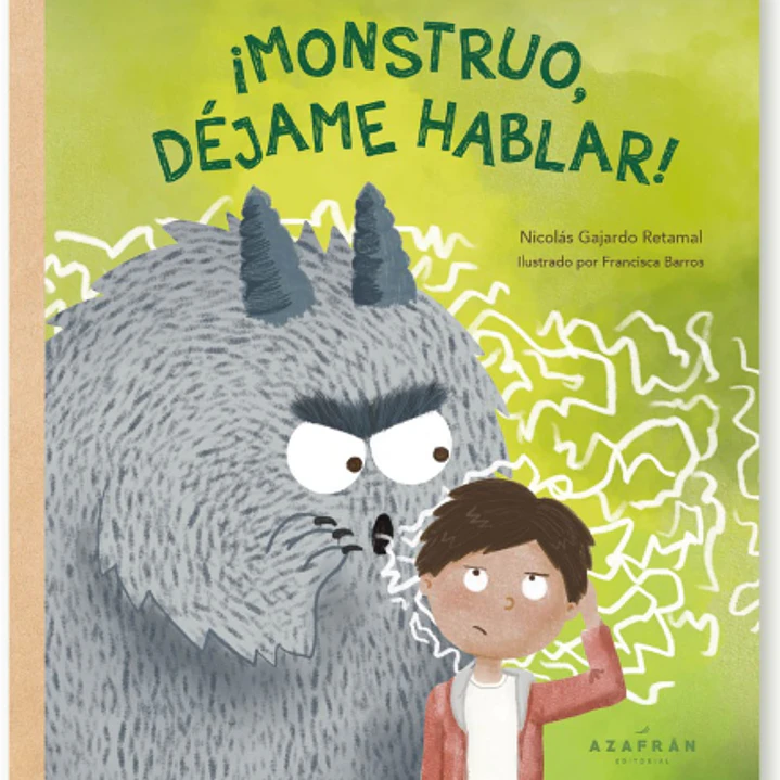 Monstruo, Dejame Hablar 1