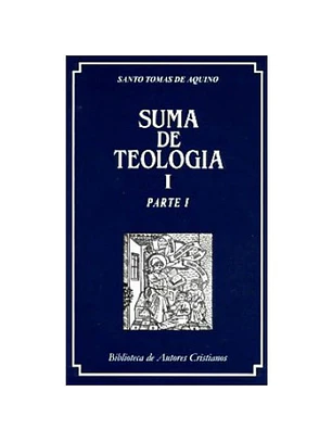 Suma De Teologia