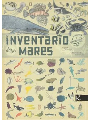 Inventario De Los Mares Ilustrado