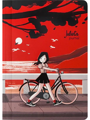 Journal Julieta - Paseo En Bicicleta