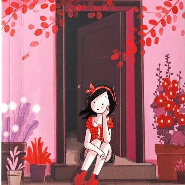 Journal Julieta - Esperando Nada 1