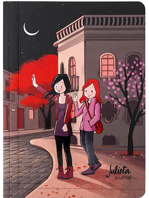 Journal Julieta - Calle Nocturna