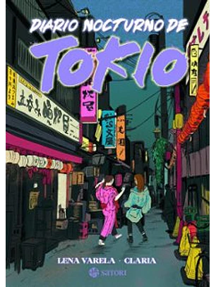 Diario Nocturno De Tokio