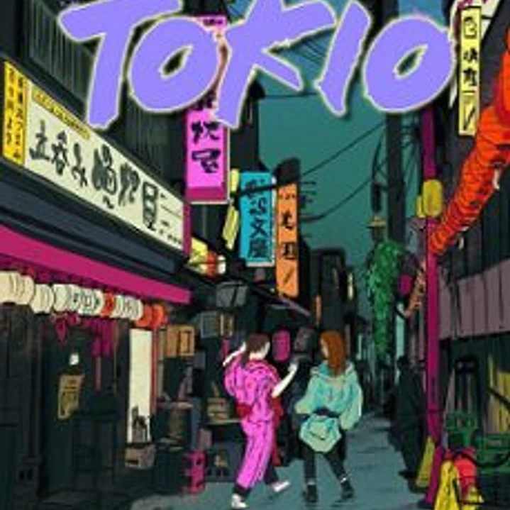 Diario Nocturno De Tokio 1
