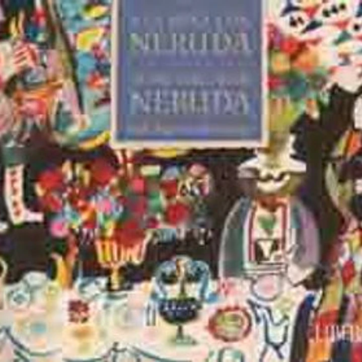 A La Mesa Con Neruda 1