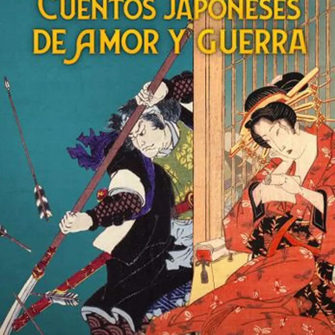 Cuentos Japoneses De Amor Y Guerra 1