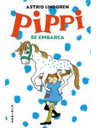 Pippi Se Embarca - Pippi Calzaslargas 2