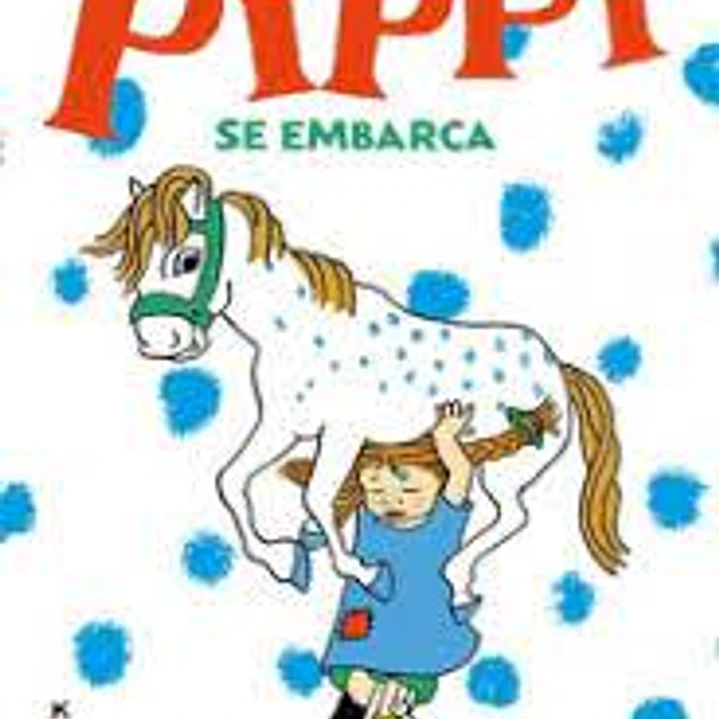 Pippi Se Embarca - Pippi Calzaslargas 2 1