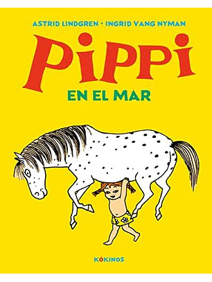 Pippi En El Mar - Pippi Calzaslargas