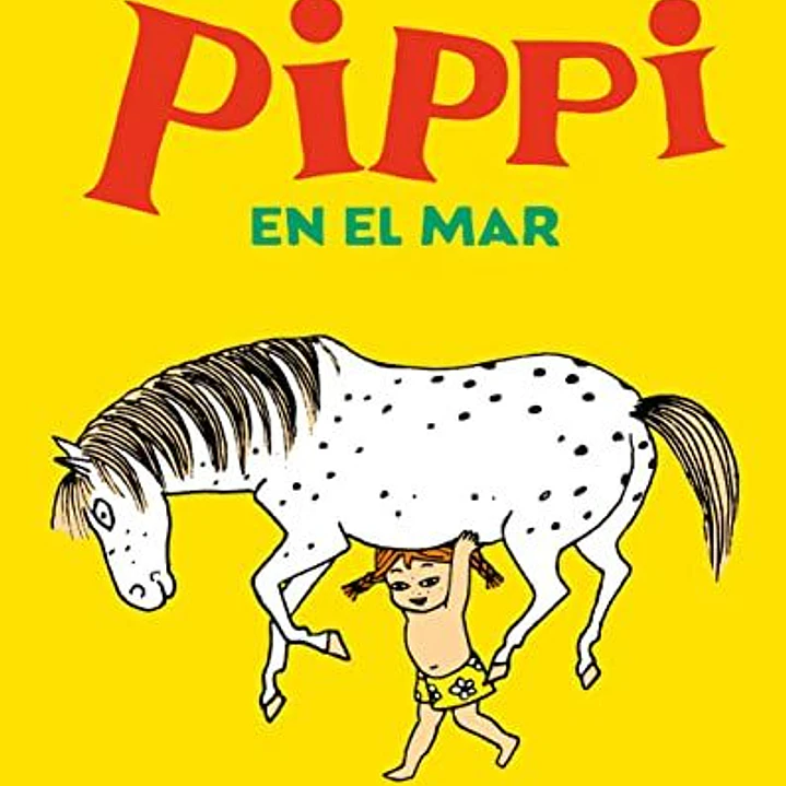Pippi En El Mar - Pippi Calzaslargas 1