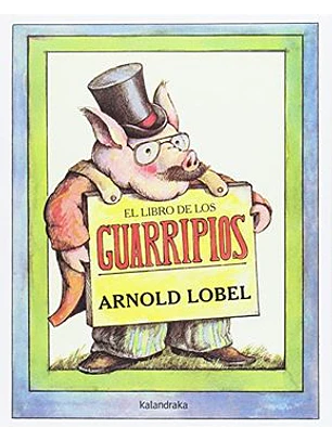 El Libro De Los Guarripios