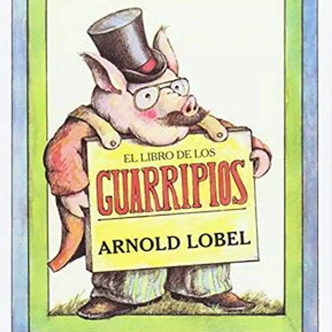 El Libro De Los Guarripios 1